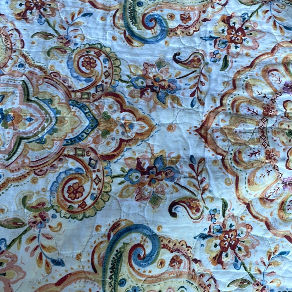 World Market Quilt